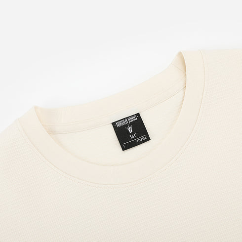 361° Nikola Jokić - Crown Waffle T-Shirt